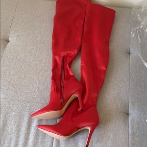 ALDO over-the-knee boots (Final hour sale)